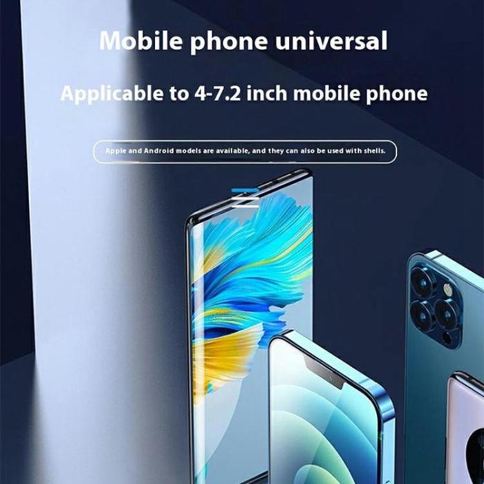 OEM - Magnetisk Bilhållare för Tesla Model Y/3 158D