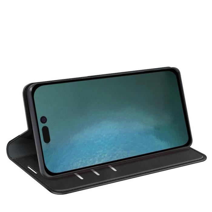OEM - Folio iPhone 14 Plånboksfodral - Svart