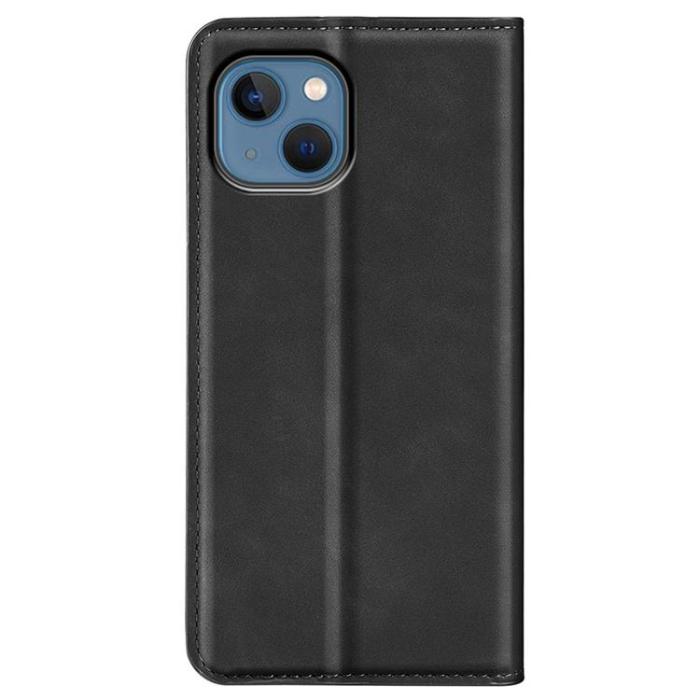 OEM - Folio iPhone 14 Plånboksfodral - Svart