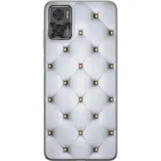 Gustaf - Mobilskal till Motorola Moto E22i med Fancy