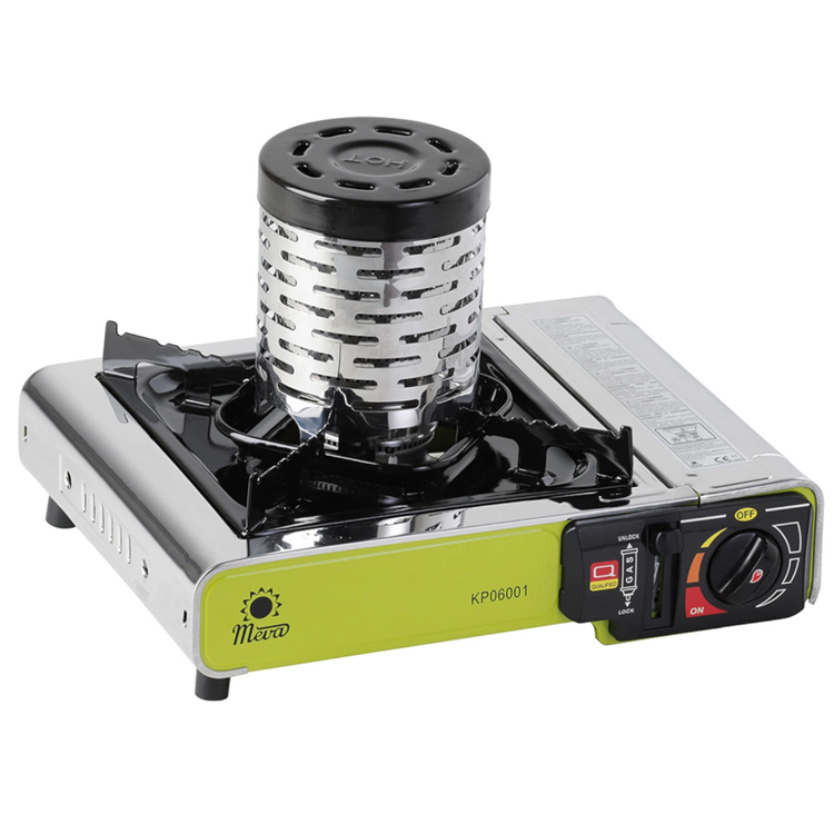 Meva SUN Campingvärmare till THUNDER 2kW Gasspis | 264 | AlltMobil