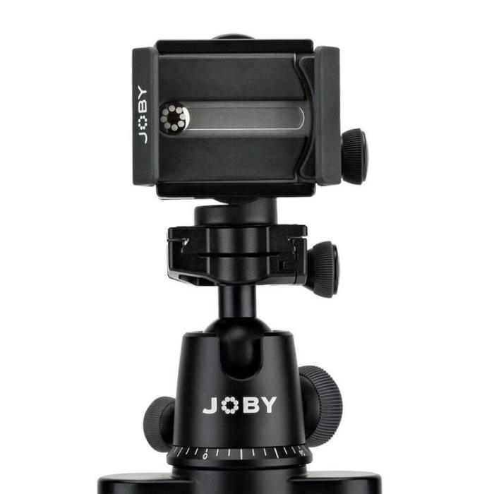 JOBY - JOBY Stativfäste Smartphone GripTight Pro - Svart