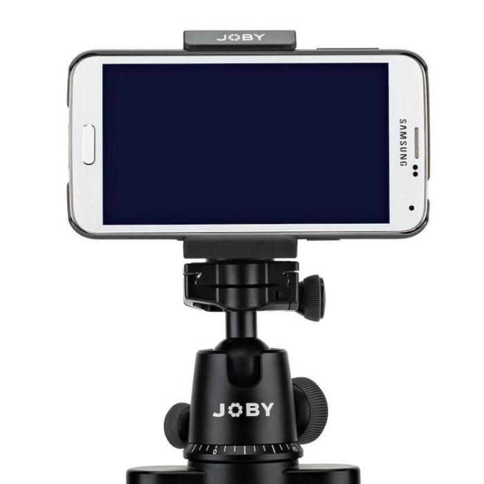 JOBY - JOBY Stativfäste Smartphone GripTight Pro - Svart