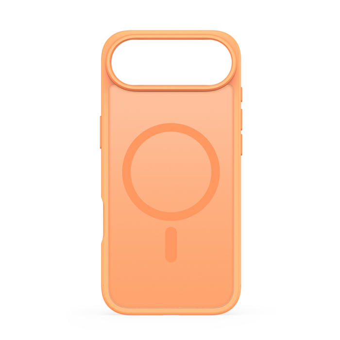 Dux Ducis - Dux Ducis iPhone 17 Air Mobilskal MagSafe Yind - Orange