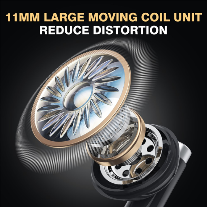 ONIKUMA - ONIKUMA TWS Trådlösa Bluetooth Hörlurar In-ear T18