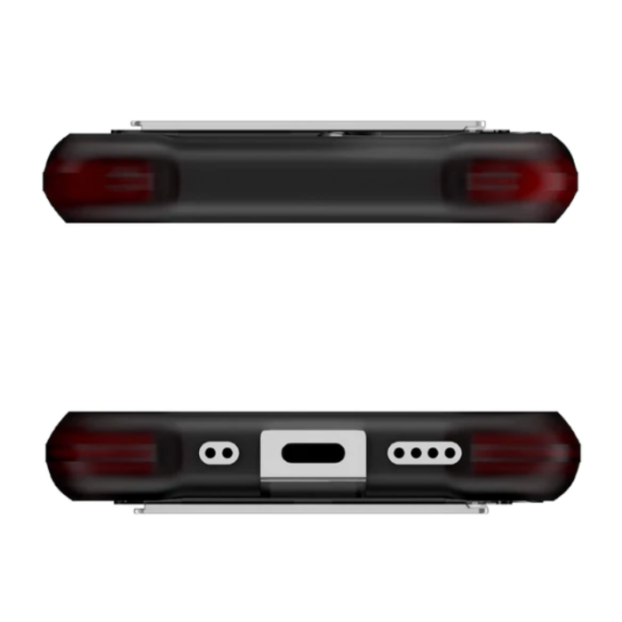 Ghostek - Ghostek Convert Silikon Skal iPhone 12 Pro - Svart