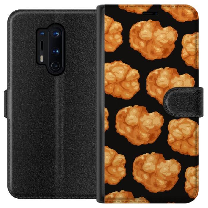 iSecrets - Plånboksfodral till OnePlus 8 Pro med Nuggets