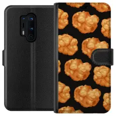 Gustaf - Pl&aring;nboksfodral till OnePlus 8 Pro med Nuggets