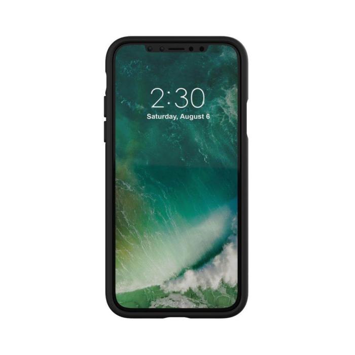 UTGATT5 - Bugatti Flexcity Skal till iPhone X/Xs Svart