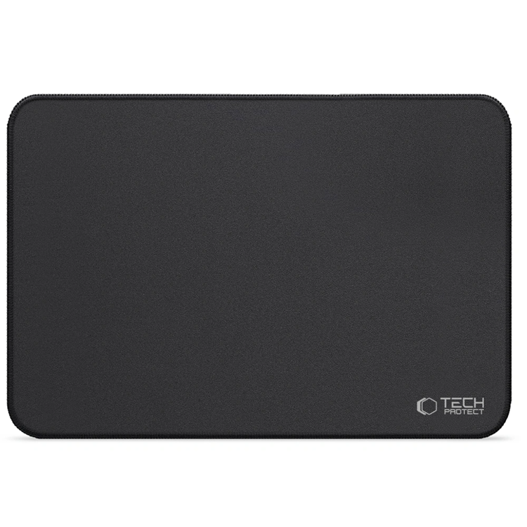 Tech-Protect Mousepad A100 35x25 CM - Svart | 264 | AlltMobil