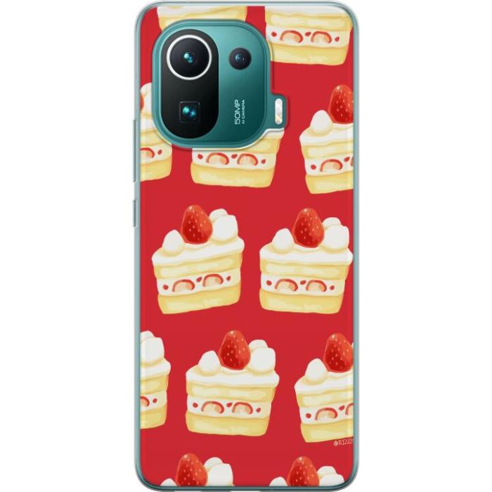 iSecrets - Mobilskal till Xiaomi Mi 11 Pro med Tårta