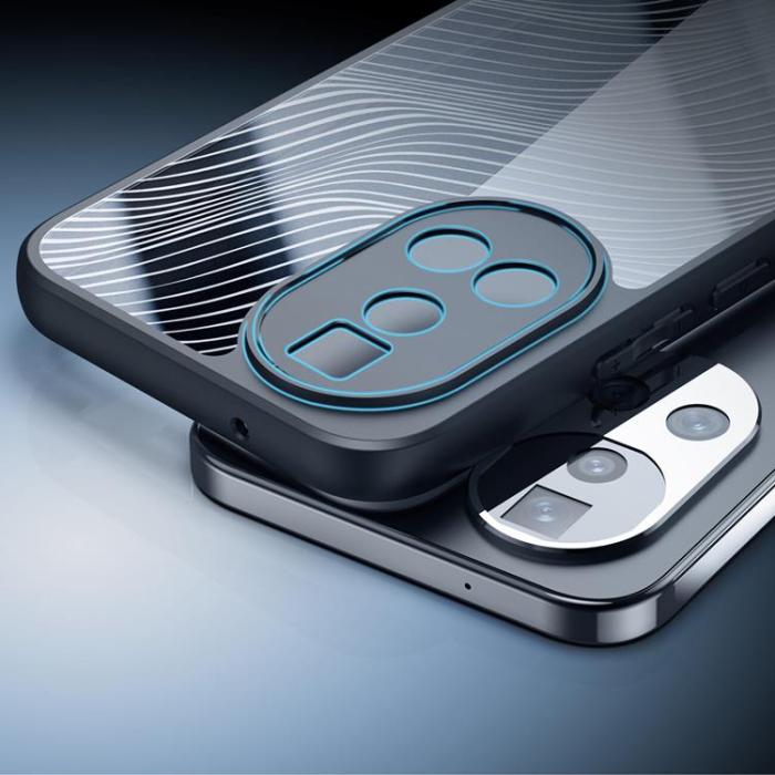 Dux Ducis - Dux Ducis Huawei Nova 12 Pro Mobilskal Aimo - Svart