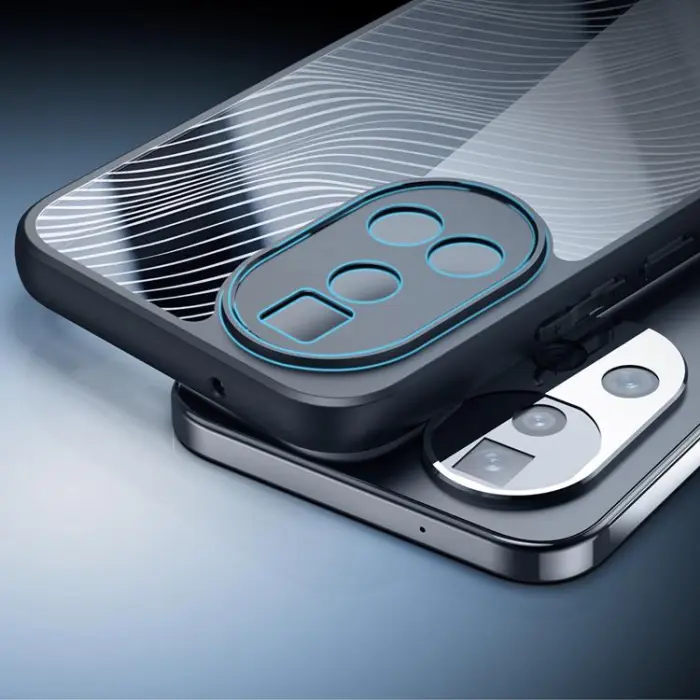 Dux Ducis - Dux Ducis Huawei Nova 12 Pro Mobilskal Aimo - Svart