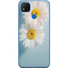 iSecrets - Mobilskal till Xiaomi Redmi 9C med Sommarblommor