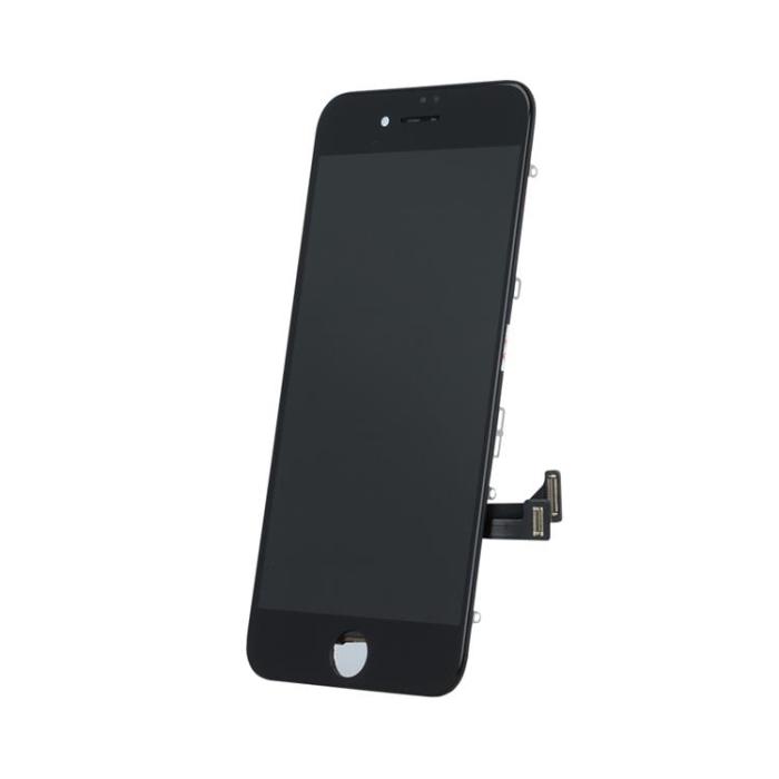 OEM - iPhone 8/SE 2020 Skärm med LCD-display AAA - Svart