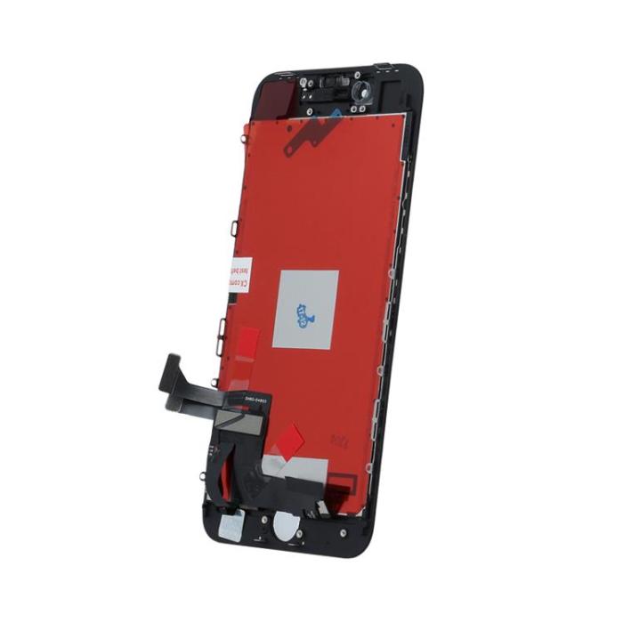 OEM - iPhone 8/SE 2020 Skärm med LCD-display AAA - Svart