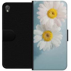 iSecrets - Plånboksfodral till Sony Xperia Z3 med Sommarblommor