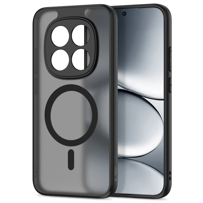 Tech-Protect - Tech-Protect Mobilskal För Xiaomi Redmi Note 15 Pro Magsafe Magmat