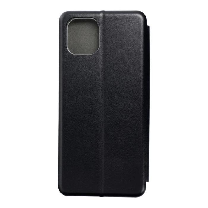 Forcell - Forcell Galaxy A03 Fodral Elegance - Svart