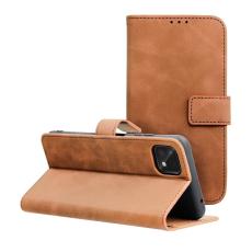 Forcell - Galaxy A22 5G Plånboksfodral Forcell Tender Brun