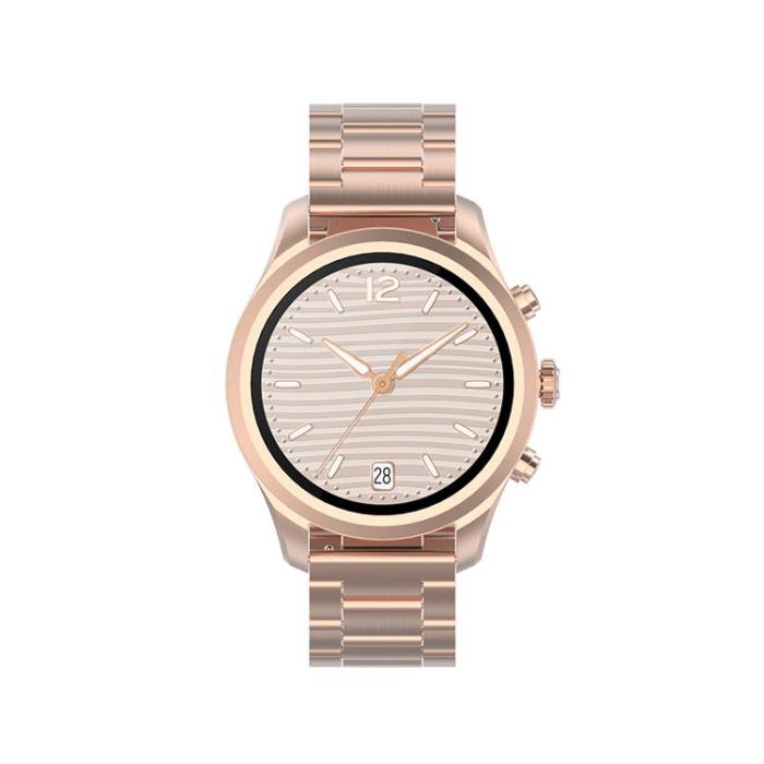 Forever - Forever Smartwatch Verfi SW-800 - Guld