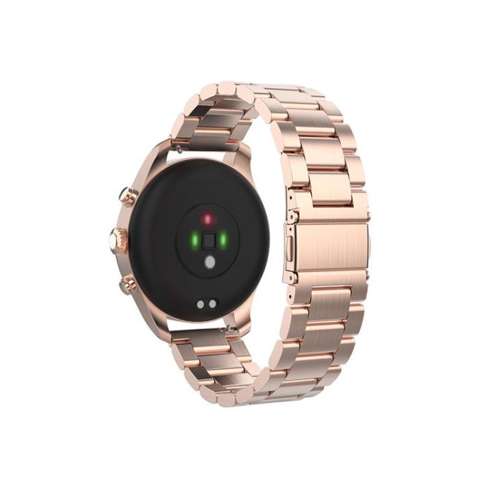 Forever - Forever Smartwatch Verfi SW-800 - Guld