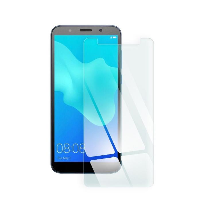 Blue Star - Blue Star Huawei Y5 (2018) Skärmskydd av Härdat Glas