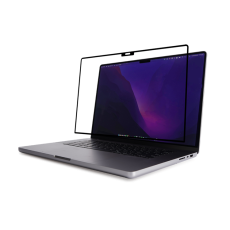Moshi - Moshi Macbook Pro 16'' Skärmskydd iVisor AG - Svart