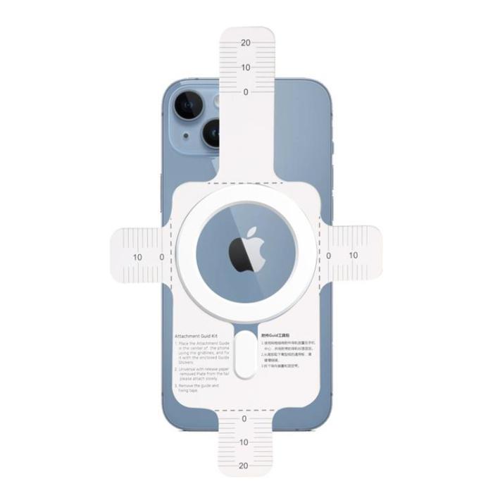 Tech-Protect - Tech-Protect Magsafe Magnetic Ring Universal - Vit