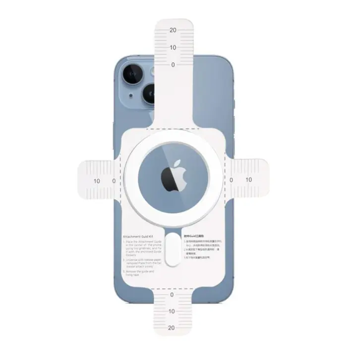 Tech-Protect - Tech-Protect Magsafe Magnetic Ring Universal - Vit