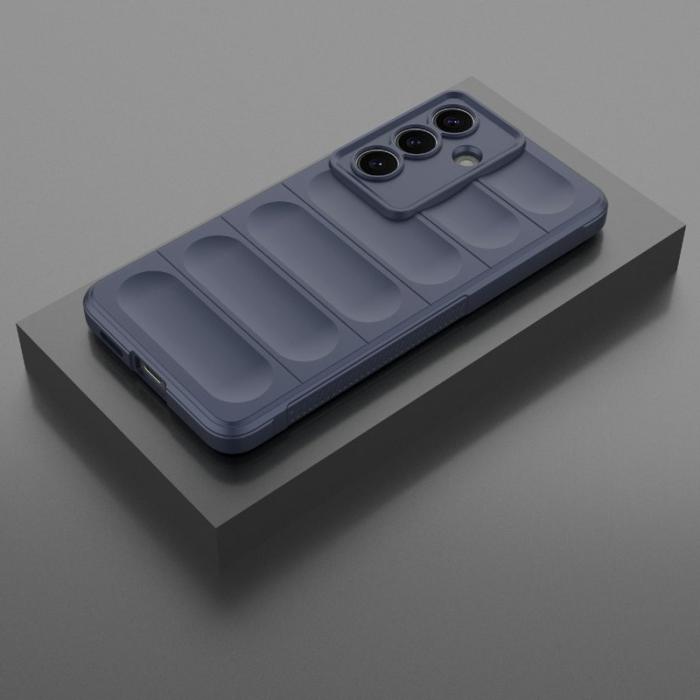 OEM - Samsung Galaxy S26/S26 Pro Skal Anti-Drop Mjuk TPU - Mörkblå