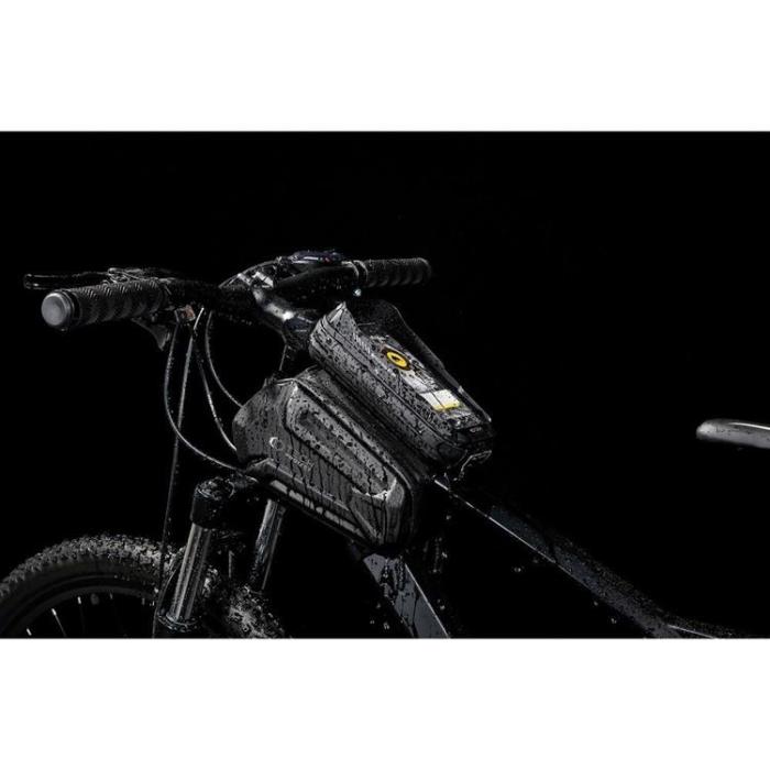 Tech-Protect - XT6 Mobilhållare för Cykel - Svart