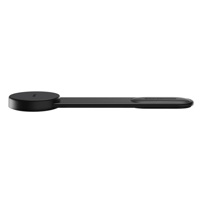 BASEUS - Baseus Bilhållare För Instrumentbräda Magsafe Magnetic C02 - Svart
