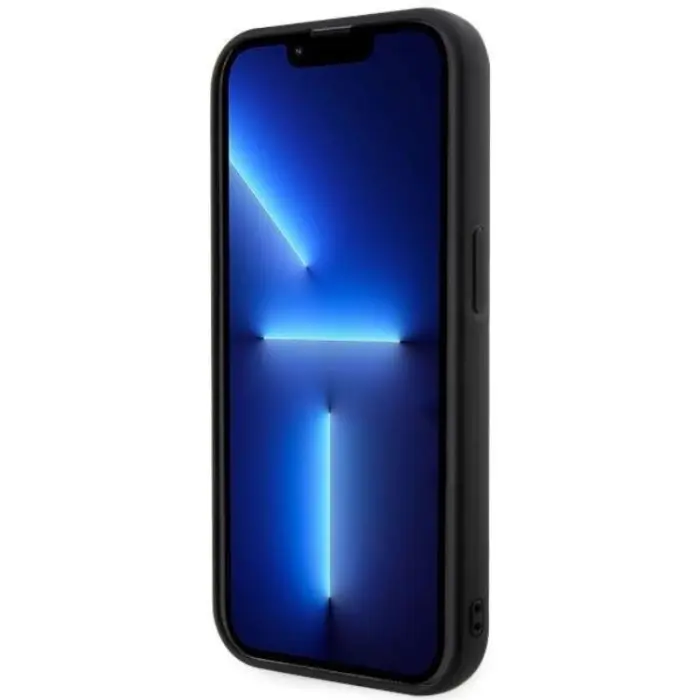 KARL LAGERFELD - Karl Lagerfeld iPhone 14 Pro Max Mobilskal Rubber Choupette 3D