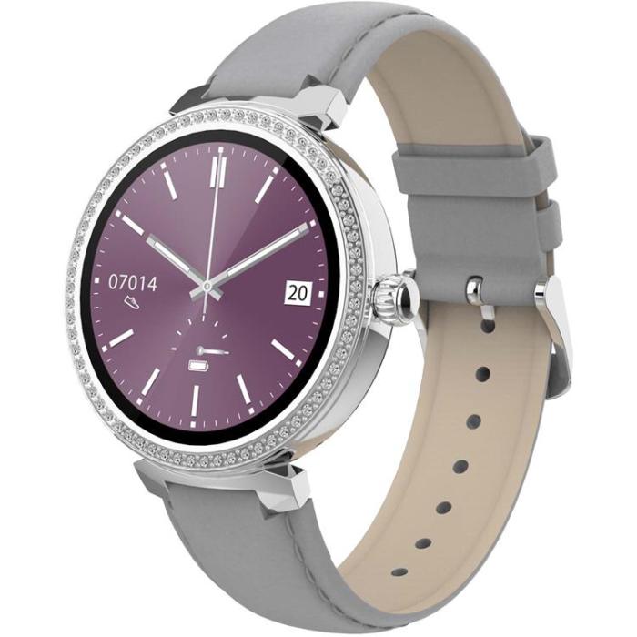 Denver - Denver SmartWatch Bluetooth - Grå
