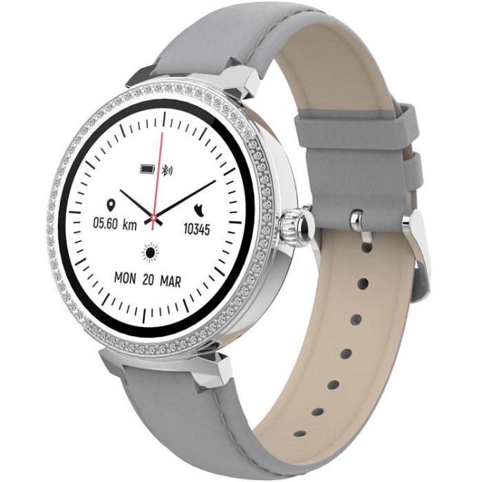 Denver - Denver SmartWatch Bluetooth - Grå