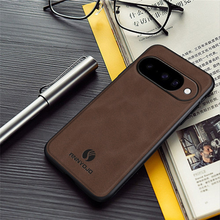 ANNYOJO - ANNYOJO Google Pixel 10 Mobilskal Anti Drop - Svart