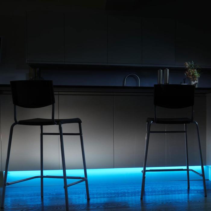UTGATT1 - Philips Hue Color Lightstrips+ (60W) 20000 Hrs WhiteColor 2m