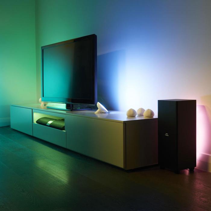 UTGATT1 - Philips Hue Color Lightstrips+ (60W) 20000 Hrs WhiteColor 2m