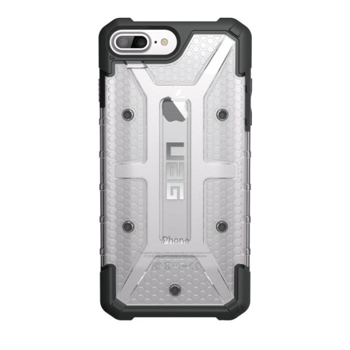 UTGATT5 - UAG Composite Case iPhone 6(S) Plus - Clear Transparent