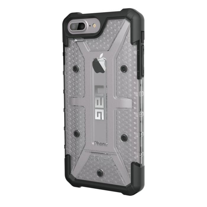 UTGATT5 - UAG Composite Case iPhone 6(S) Plus - Clear Transparent