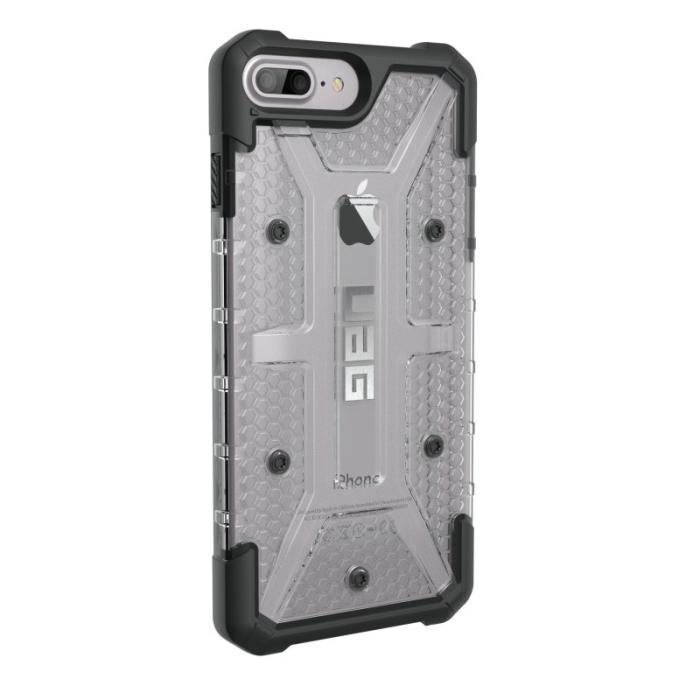 UTGATT5 - UAG Composite Case iPhone 6(S) Plus - Clear Transparent