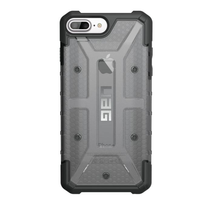 UTGATT5 - UAG Composite Case iPhone 6(S) Plus - Grå Transparent