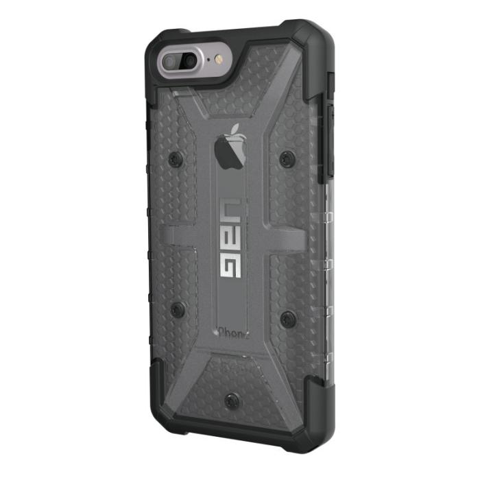 UTGATT5 - UAG Composite Case iPhone 6(S) Plus - Grå Transparent