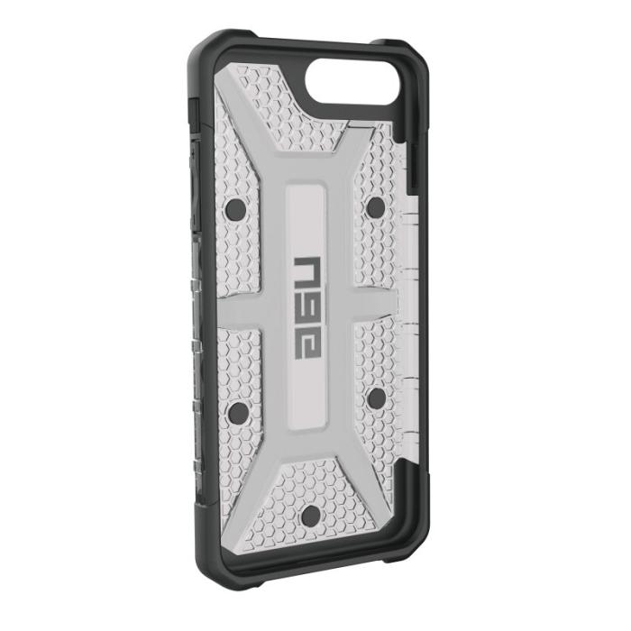 UTGATT5 - UAG Composite Case iPhone 6(S) Plus - Grå Transparent