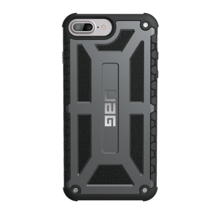 UTGATT5 - UAG Monarch Premium Case iPhone 7 Plus - Graphite