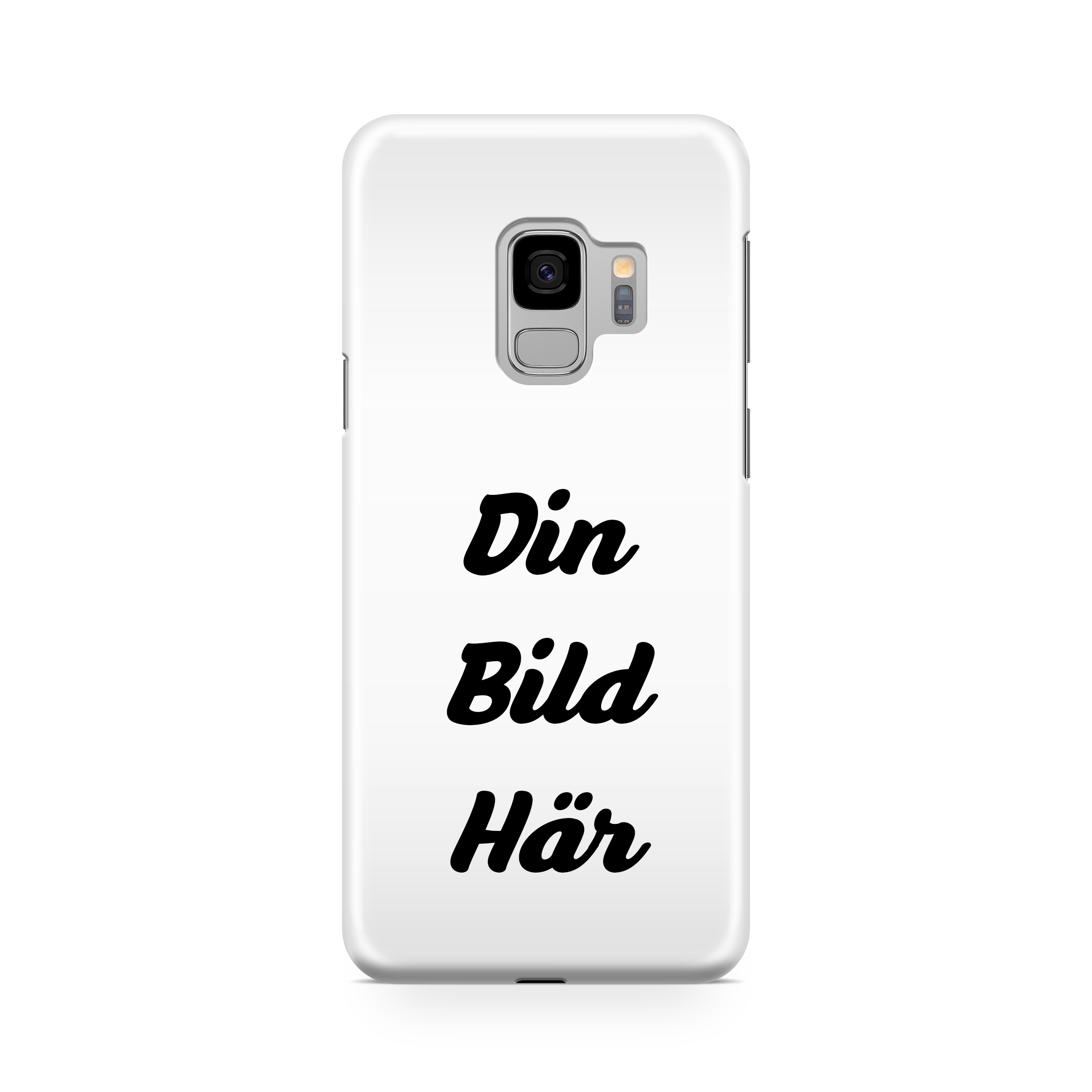 Personligt mobilskal till Samsung Galaxy S9