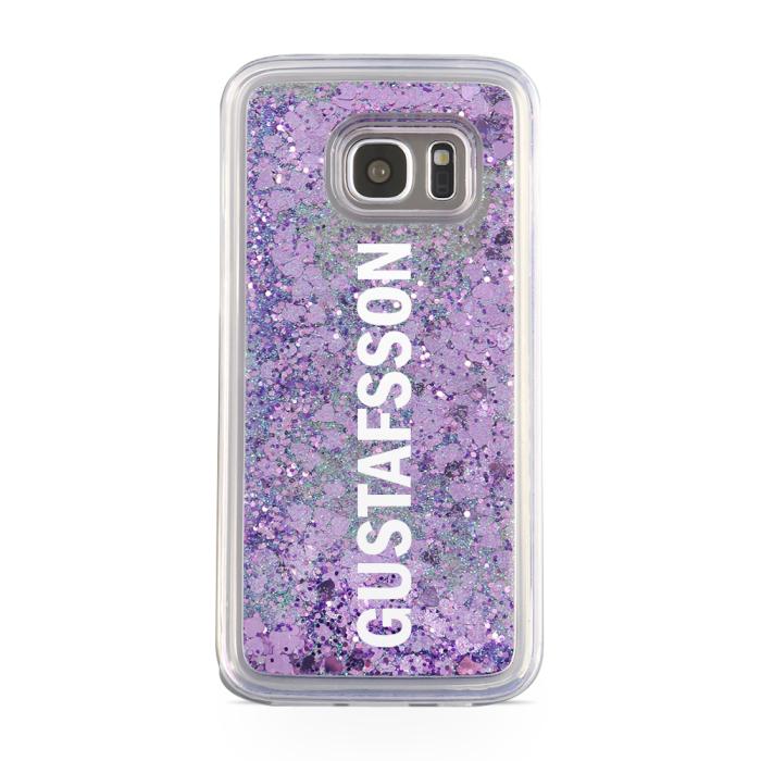 UTGATT5 - Designa själv glitter skal till Samsung Galaxy S9 Plus