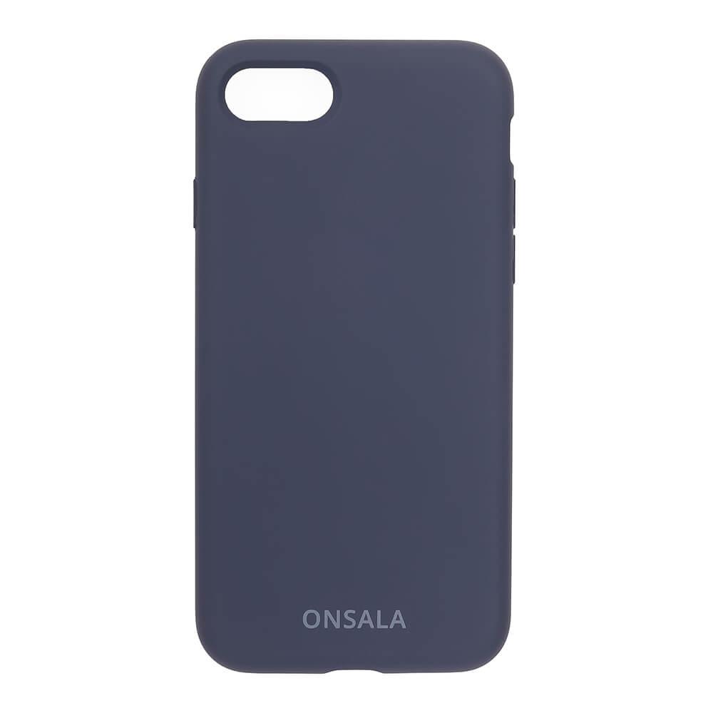 ONSALA Mobilskal Silikon Cobalt Blue iPhone 7/8/SE 2020 | 2353 | AlltMobil