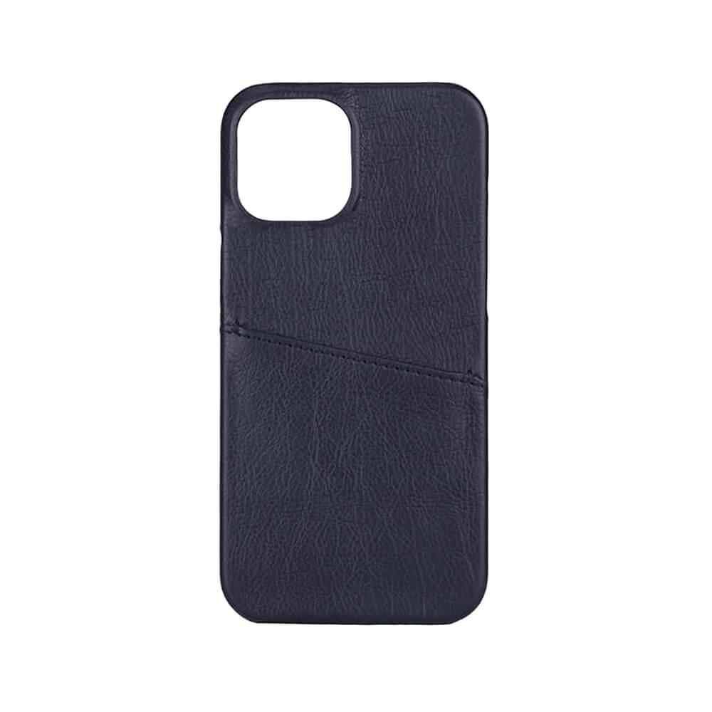 Onsala Mobilskal Svart med Kortfack iPhone 12 Pro Max | 2353 | AlltMobil